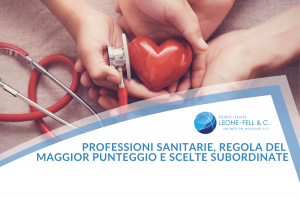 professioni sanitarie