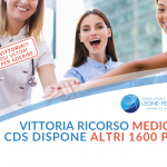 vittoria medicina 2017