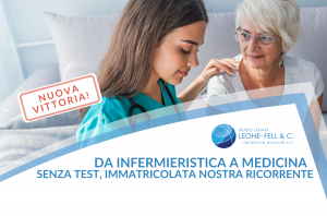 medicina senza test