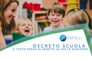 decreto scuola