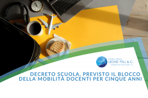 decreto scuola