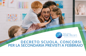 decreto scuola