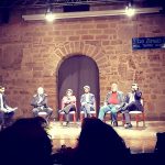 nasrin relatori evento teatro