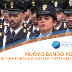 nuovo bando polizia