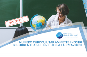 scienze della formazione