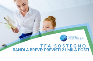 tfa sostegno