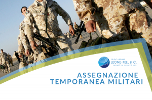 assegnazione temporanea