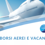 banner medio sito rimborsi aerei e vacanza rovinata