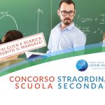 concorso scuola 2020