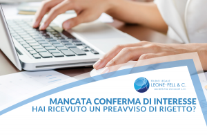 conferma d'interesse