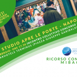 napoli studio apre porte 24-25 feb mibac