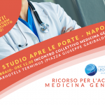 napoli studio apre porte 24-25 feb mmg