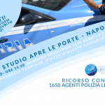 napoli studio apre porte 24-25 feb polizia