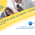 napoli studio apre porte 24-25 feb scuola