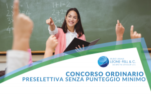 concorso ordinario