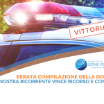 domanda polizia