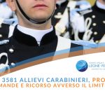 3581 Allievi Carabinieri
