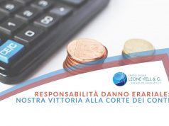 danno erariale