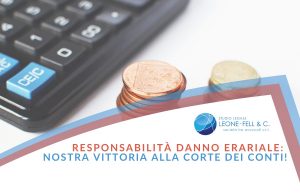 danno erariale