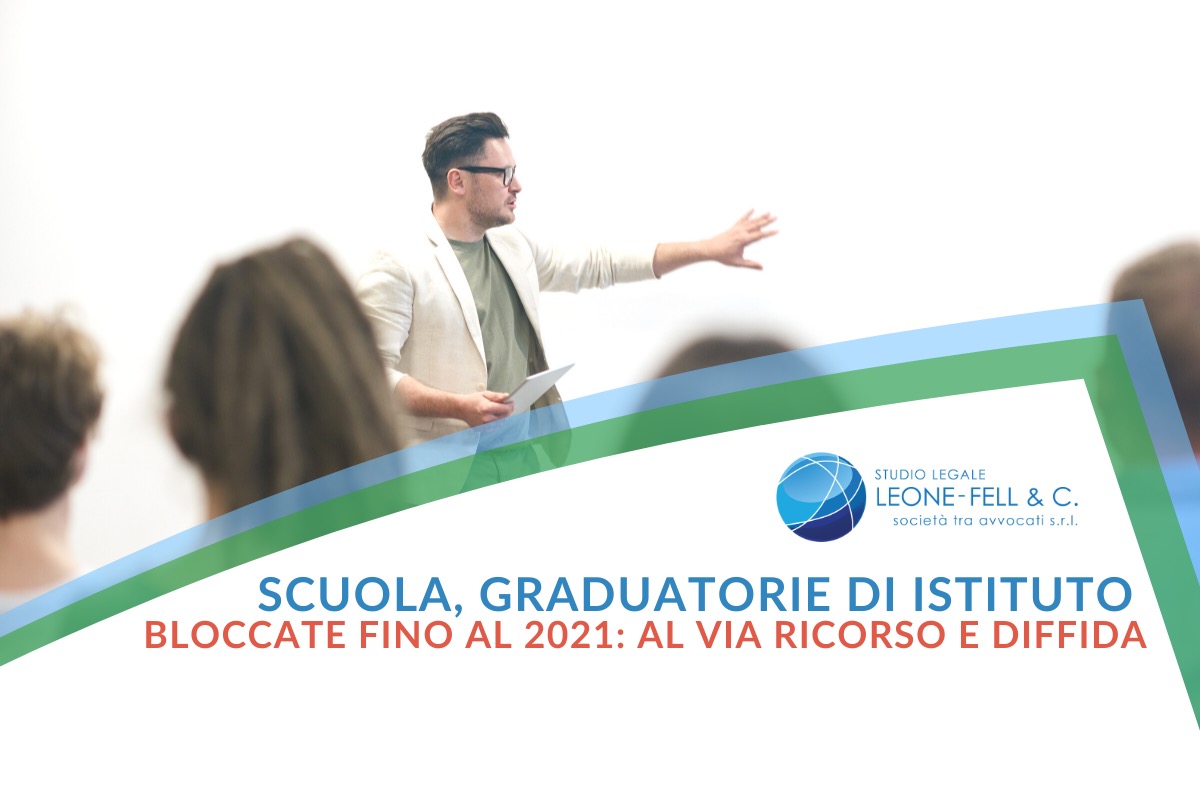 graduatorie di istituto