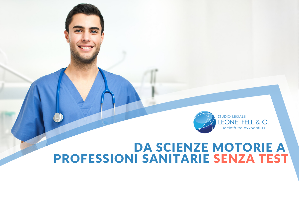 professioni sanitarie