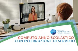 interruzione di servizio