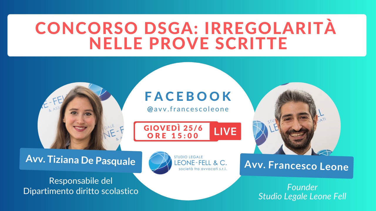 diretta DSGA