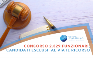 2.329 funzionari