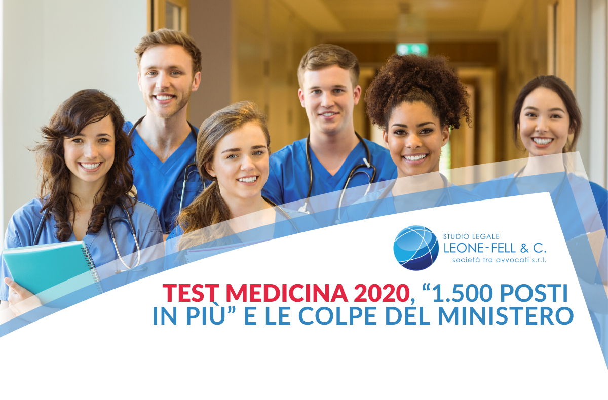 test medicina 2020