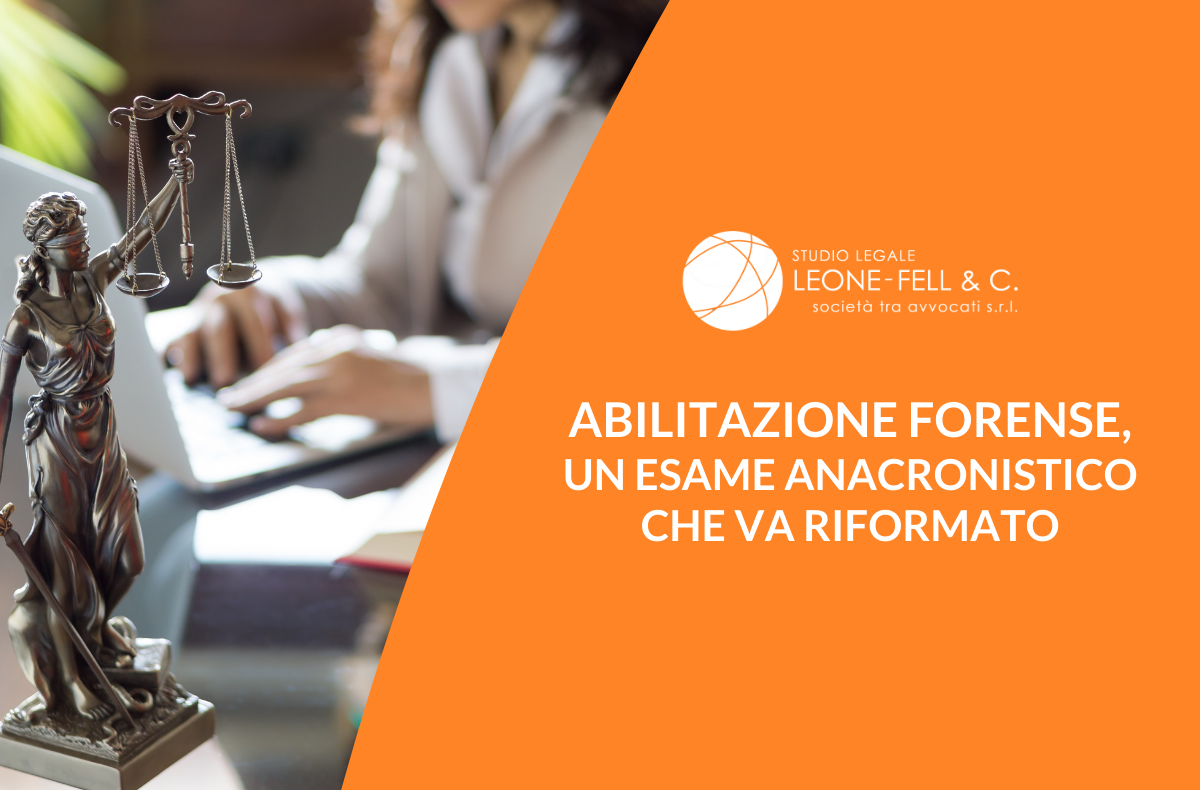 abilitazione forense