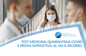 test medicina covid