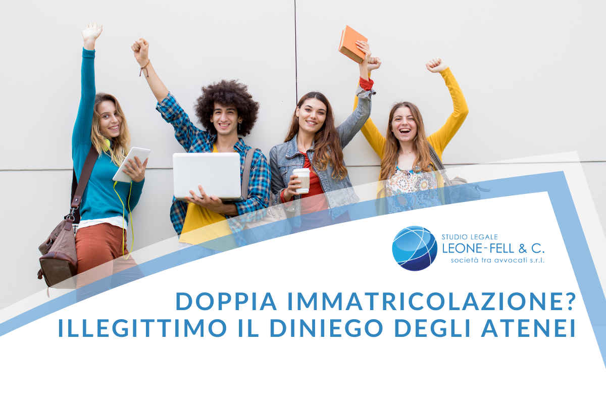 doppia immatricolazione