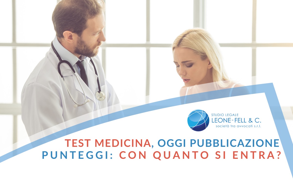 Test Medicina, oggi pubblicazione punteggi con quanto si entra?