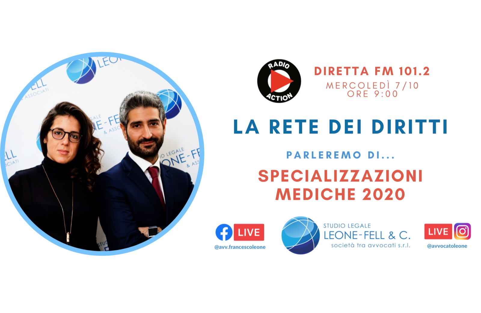 Specializzazioni mediche 2020