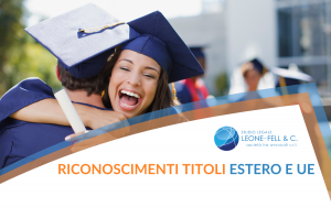 riconoscimento titoli