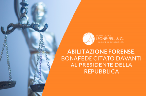 abilitazione forense