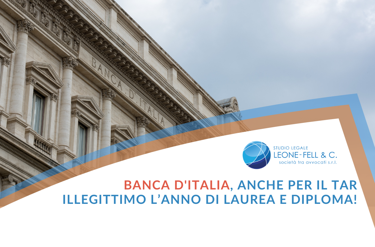 banca d'Italia