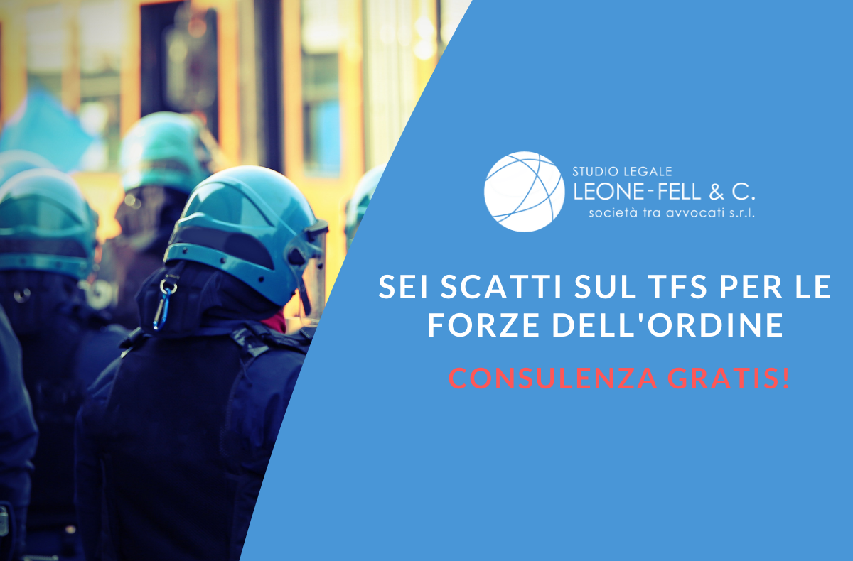 sei scatti tfs consulenza gratuita
