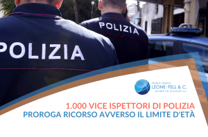 1000 vice ispettori