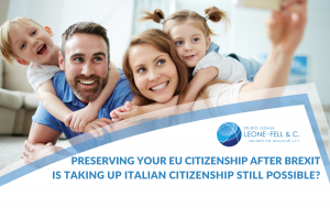 Italian citizenship