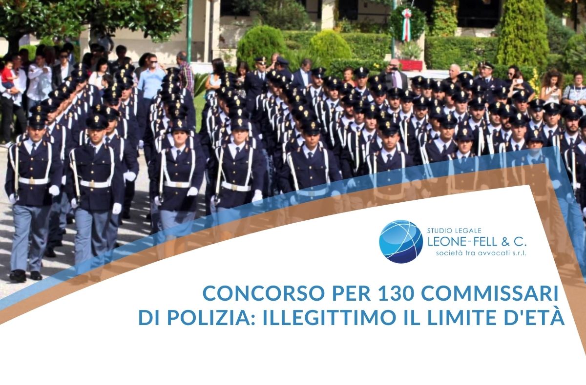 130 commissari
