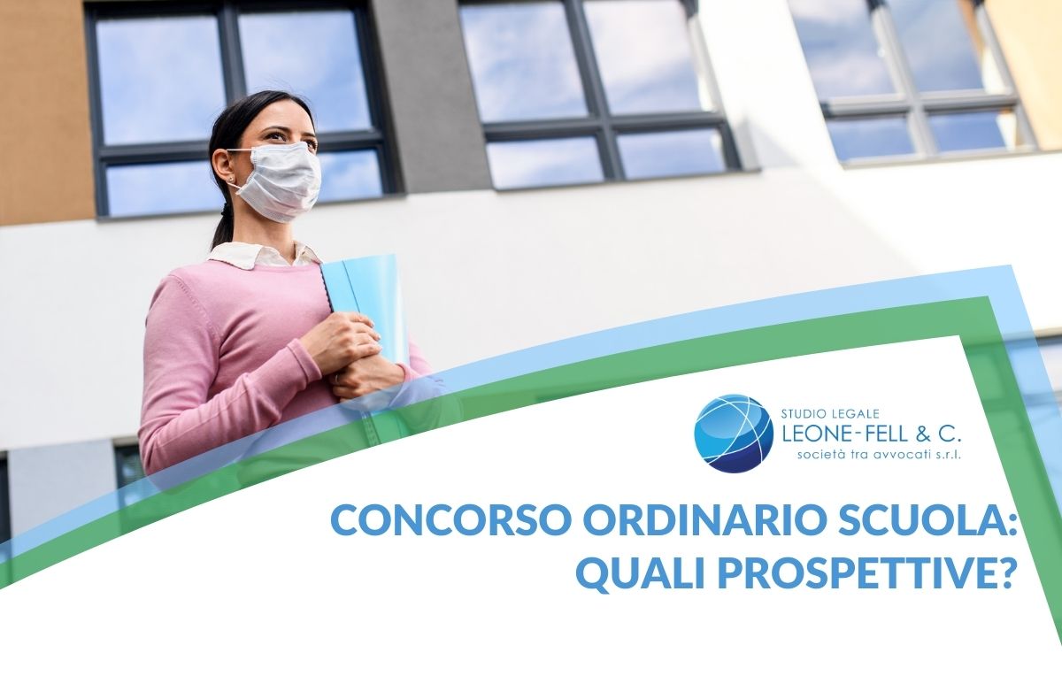 concorso ordinario scuola