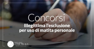 matita personale