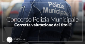 polizia municipale