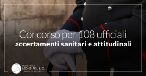 108 ufficiali