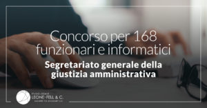 segretariato generale