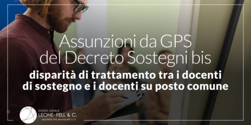 Assunzioni_GPS_Decreto_Sostegni_Bis