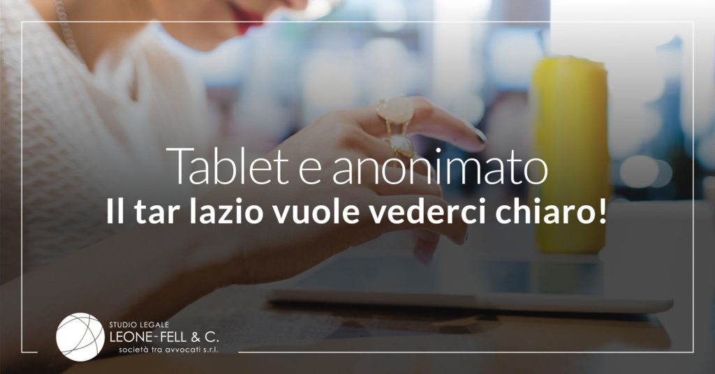 tablet