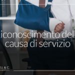 causa di servizio