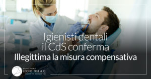 igienisti dentali